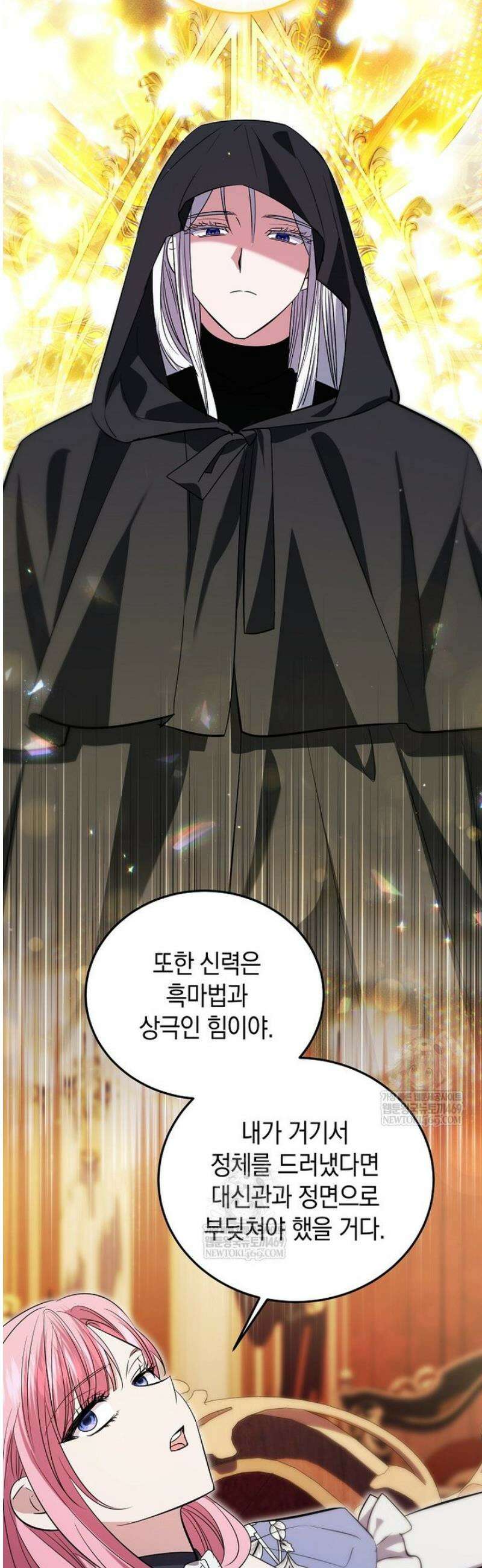 영웅은 됐어요, 은퇴라면 몰라도 91화 19