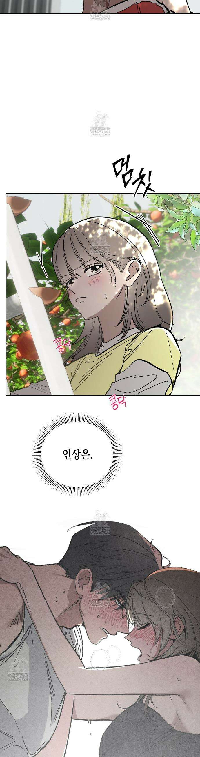 과수원의 사정 10화 13