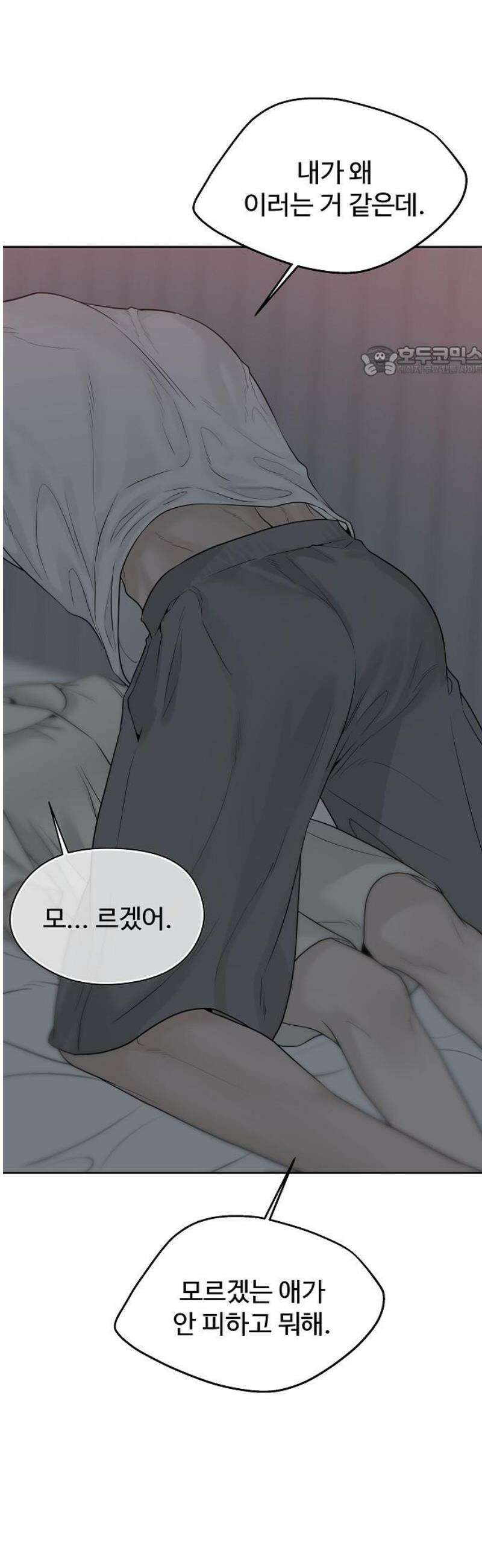 다정한 침입자 19화 좋아하는 사람이니까 9