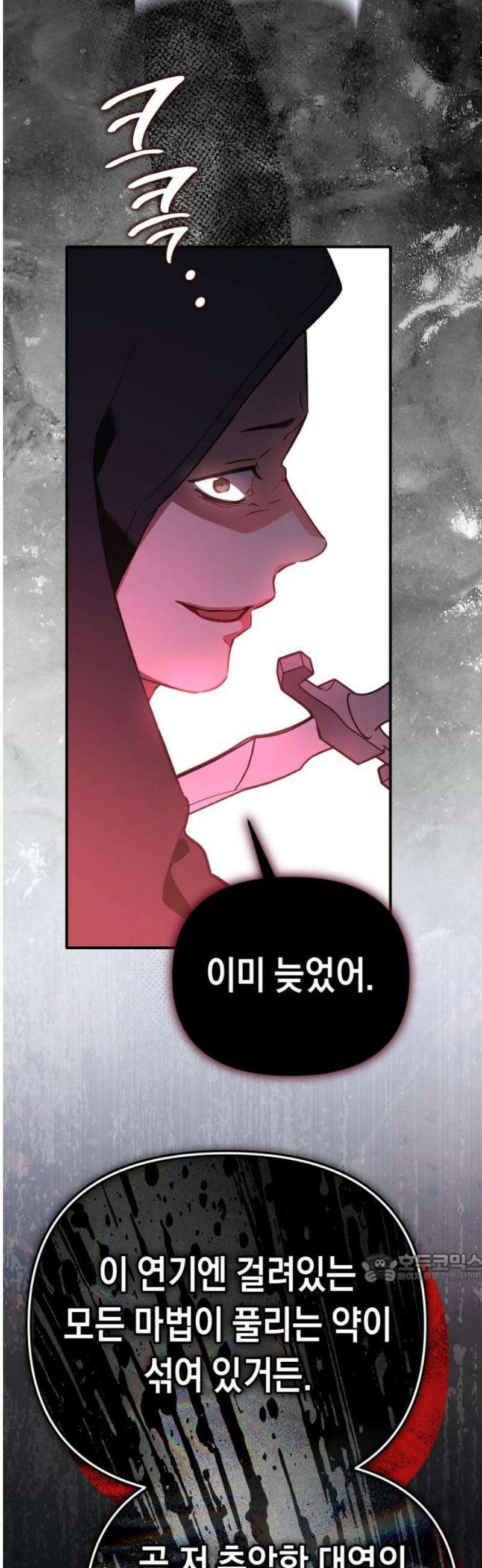 가짜 성녀를 지켜라 19화 2