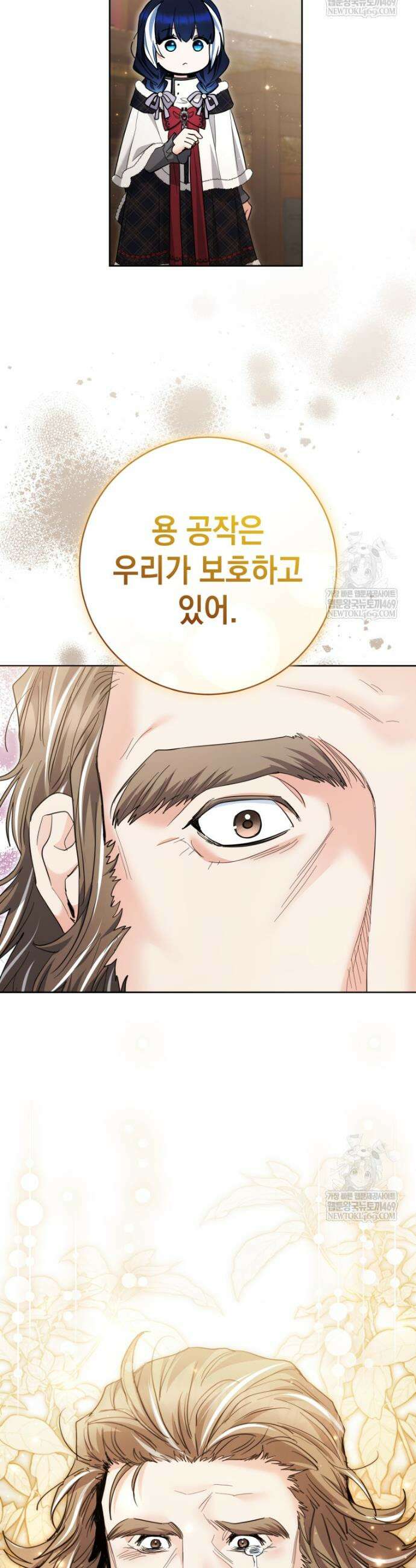 흑막 범고래 아기님 91화 43