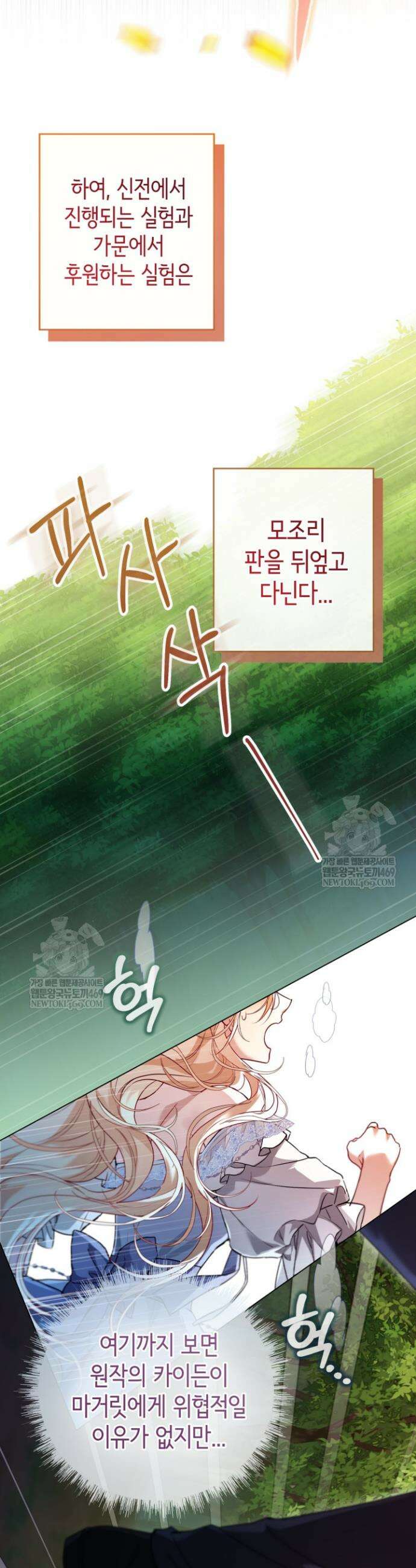 남주들과 외딴섬에 갇혀버렸다 11화 13