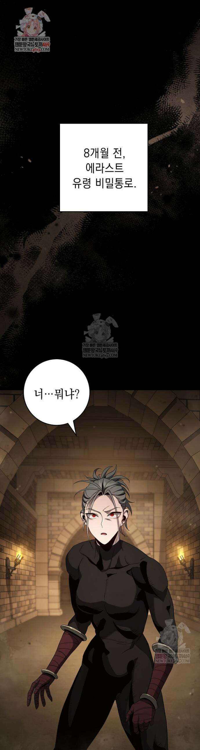 해골병사는 던전을 지키지 못했다 361화 1