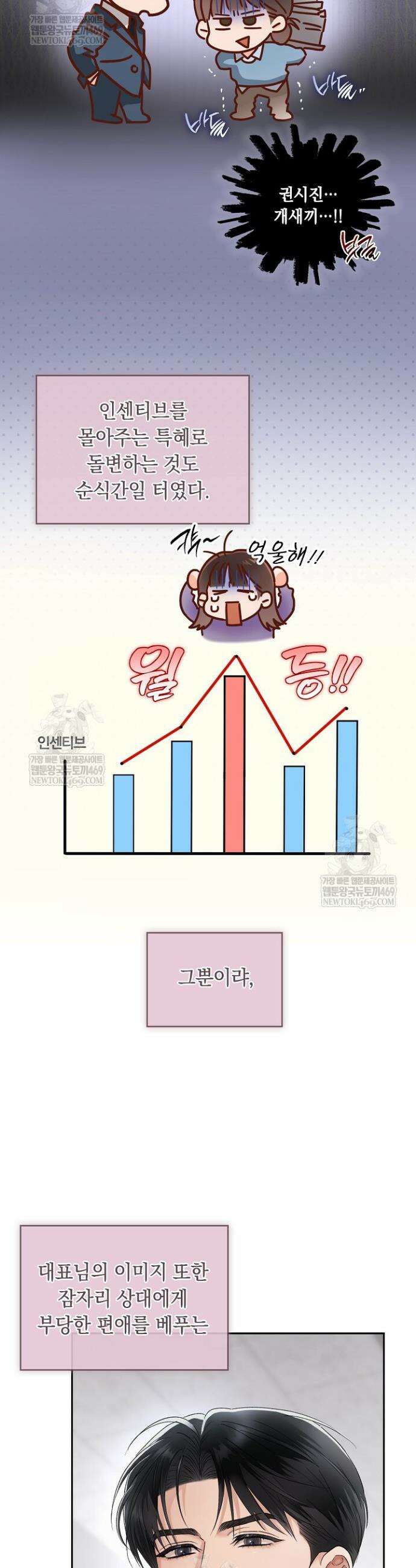 사내에서는 정숙할 것 99화 6