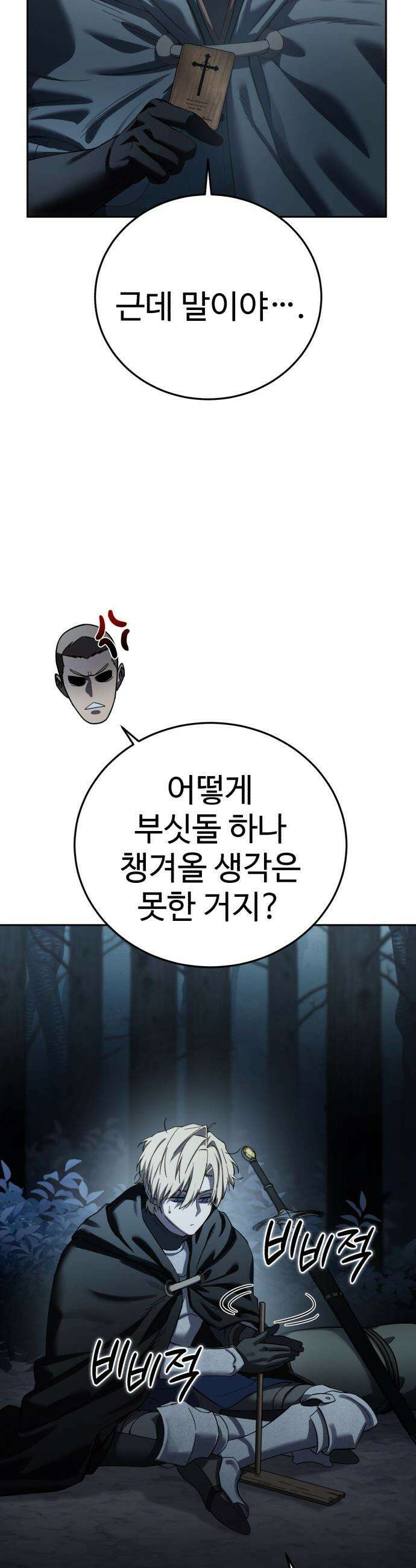 별을 품은 소드마스터 - 97화 16