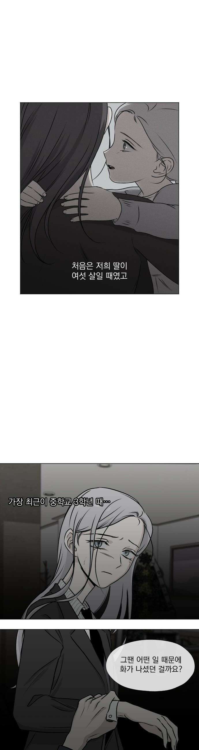 품위증명 - 40． 검은 물 밑에서(1) 3