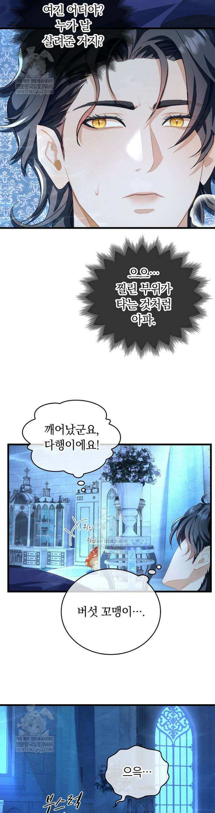 황태자의 용으로 태어났다 91화 5