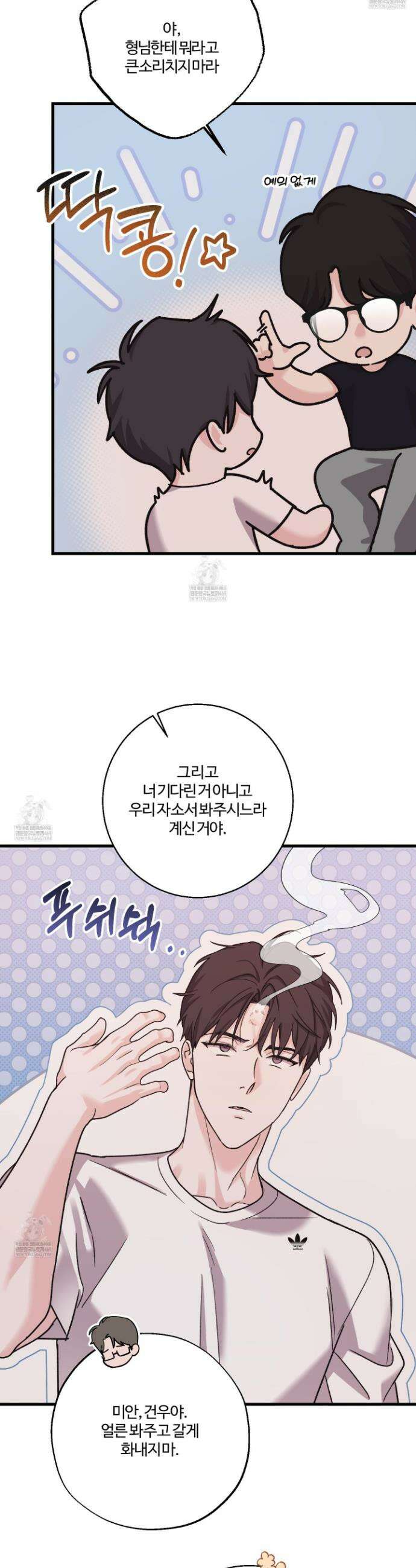 임시 연애 경보 39화 22