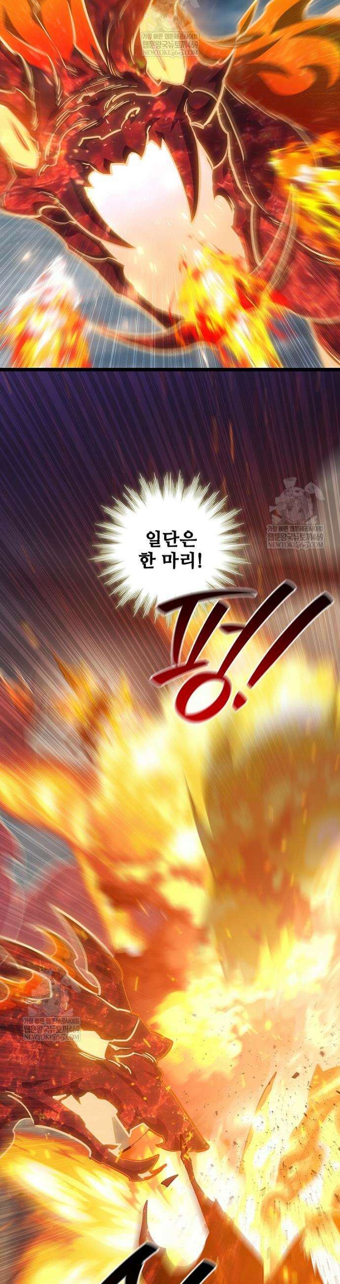 용을 삼킨 마법사 127화 34