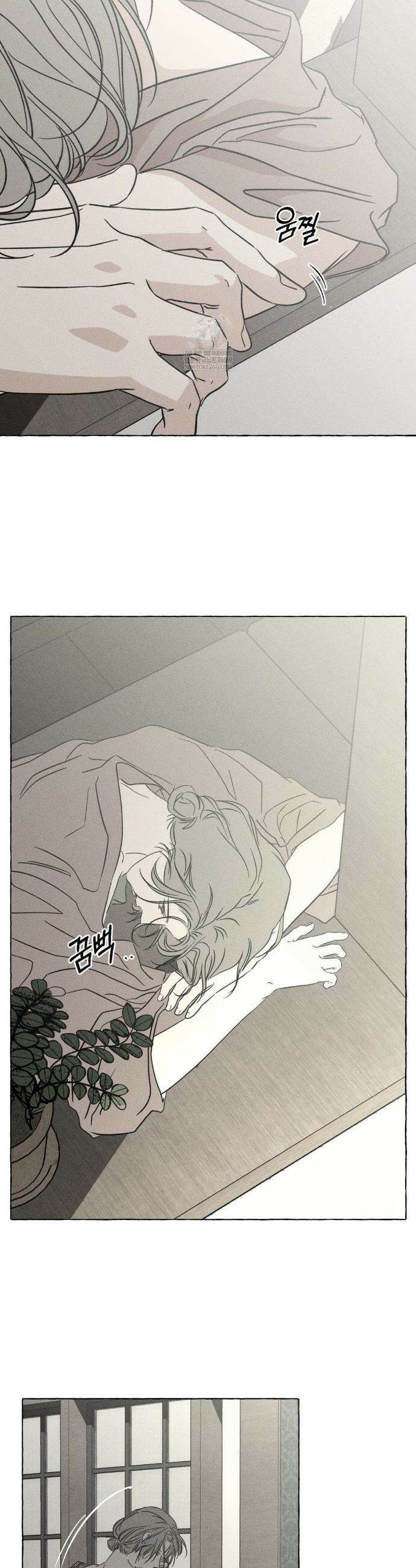 뼈와 꽃잎 71화 4