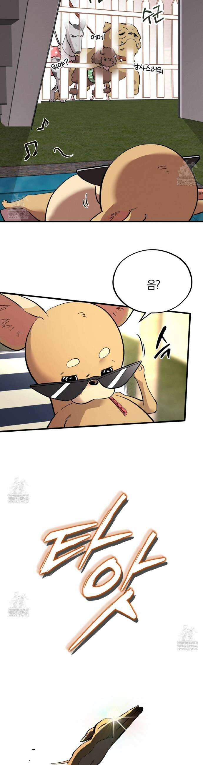 허니베어 84화 6