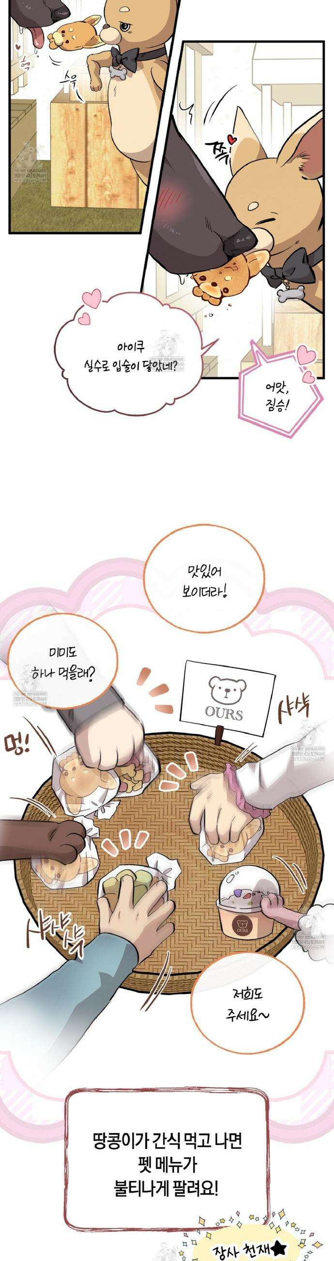 허니베어 84화 9