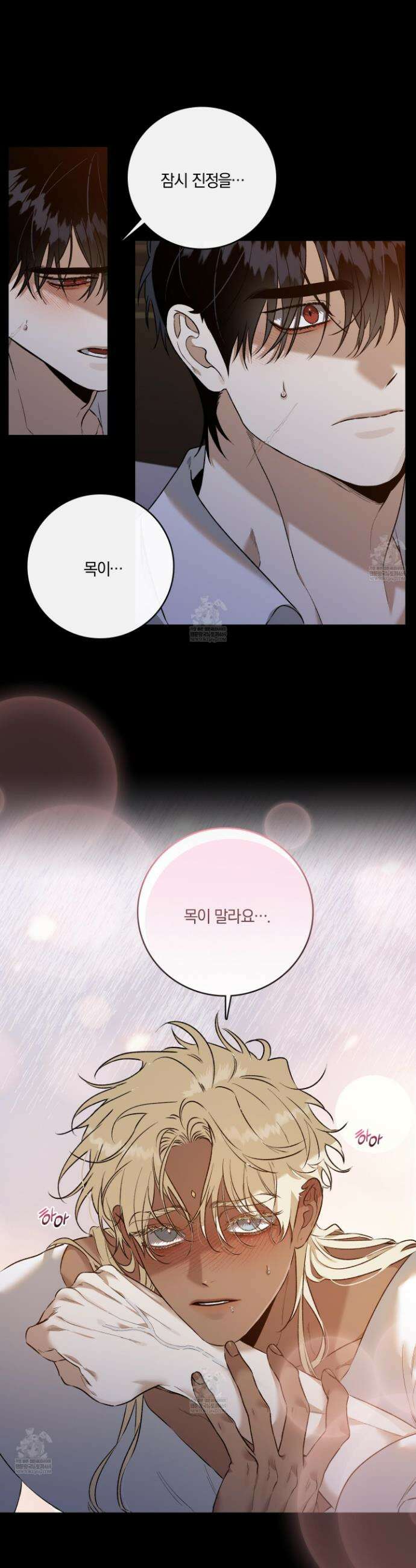 백야의 꽃길 11화 7