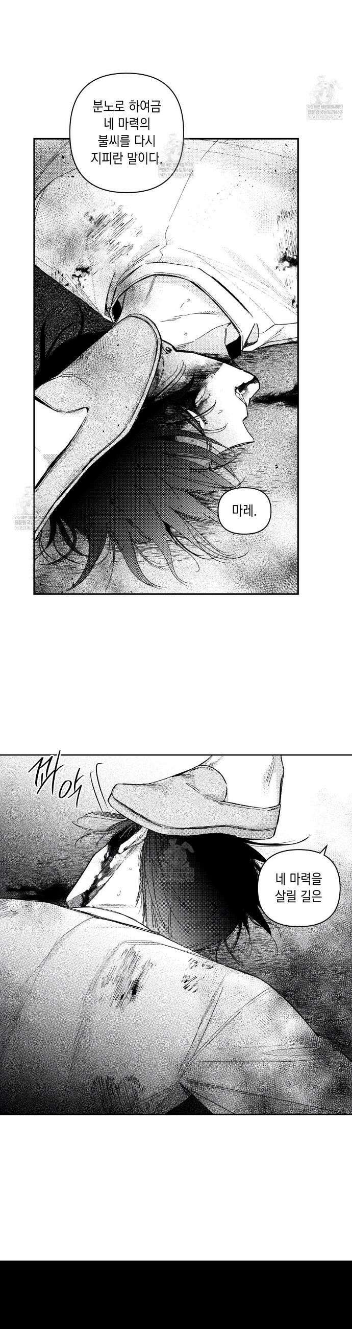 바다 밑 산호 속에는 51화 24