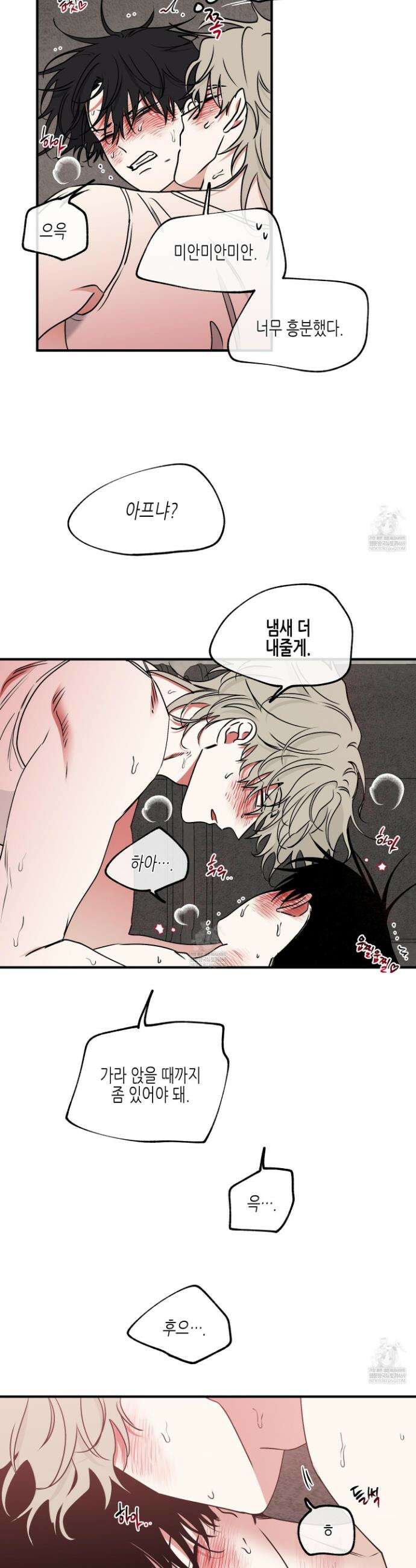 물가의 밤 117화(최종화) 11
