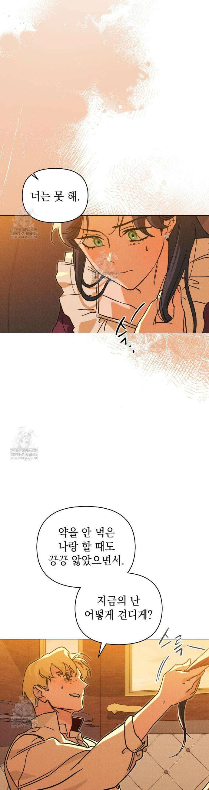 안개를 삼킨 나비 21화 18
