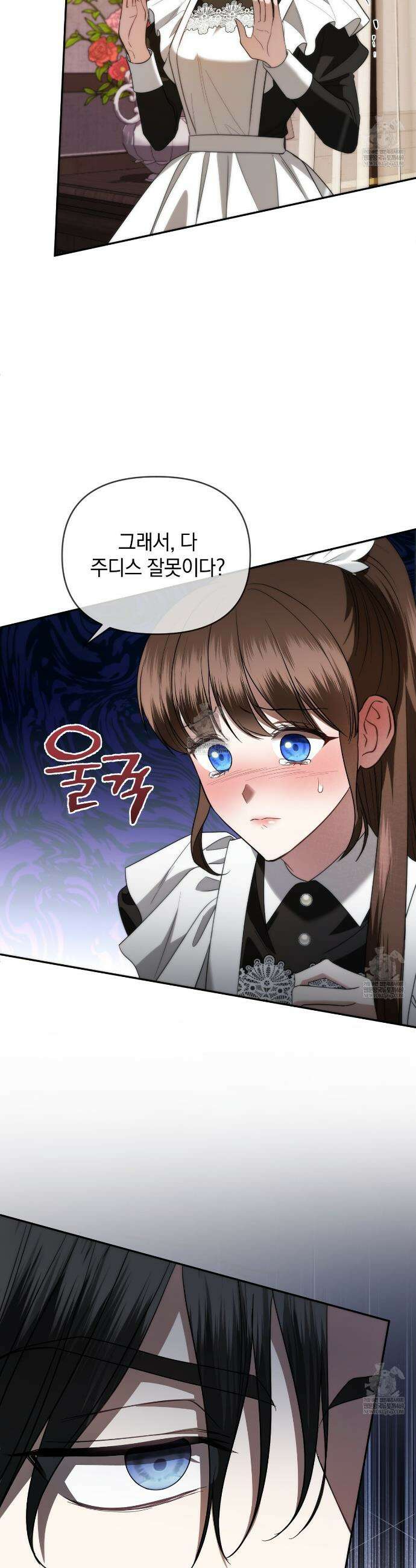 칼레이 백작가의 매맞이 하녀 19화 2