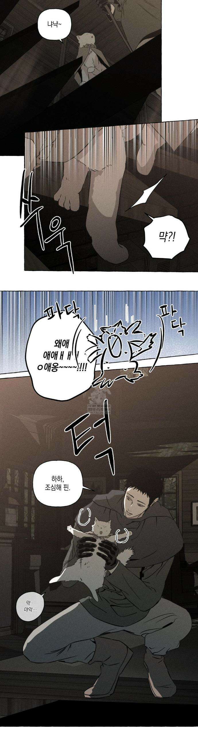 뼈와 꽃잎 73화 10