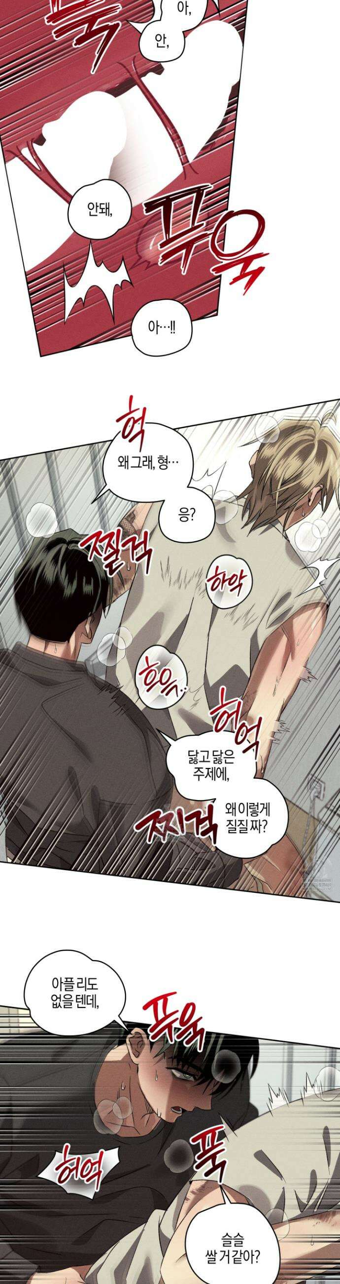 배교의 형제 12화 3