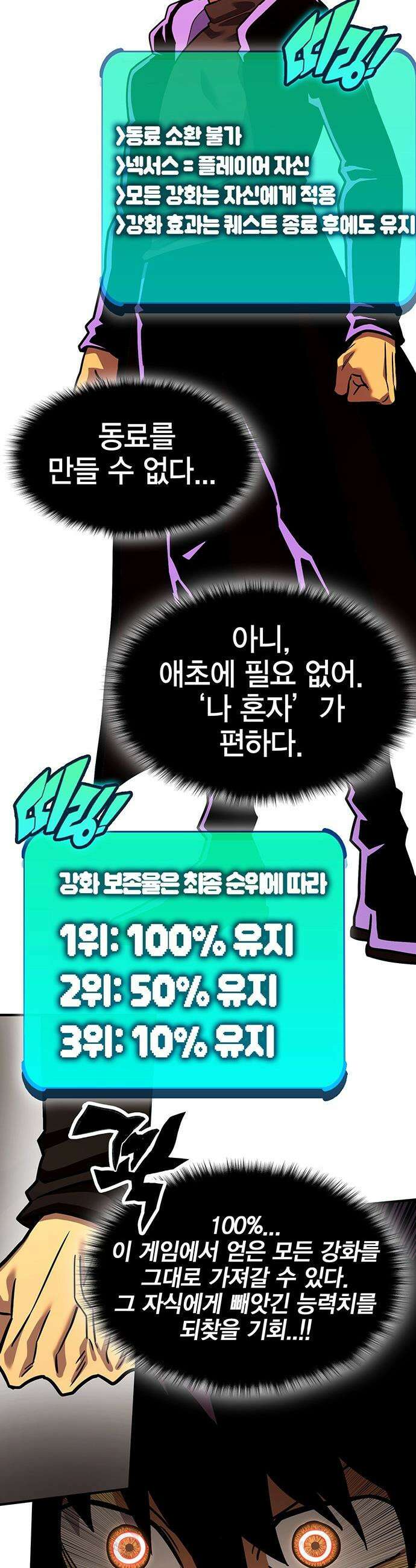 열렙전사 3부 - 124화 - BOSS WAVE 8