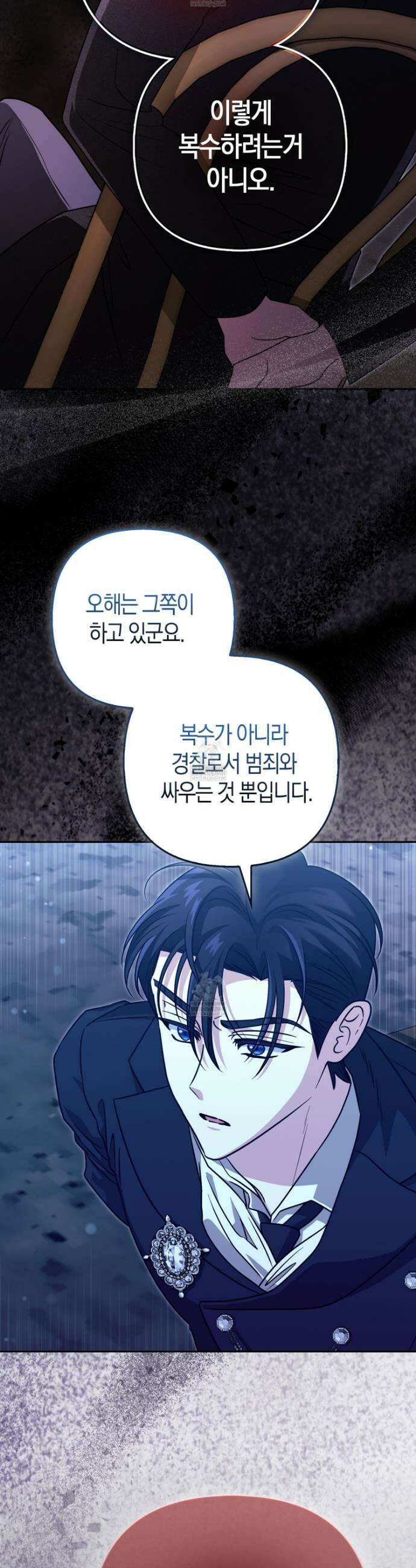 괴도인데 수사관과 위장결혼해 버렸다 33화 22
