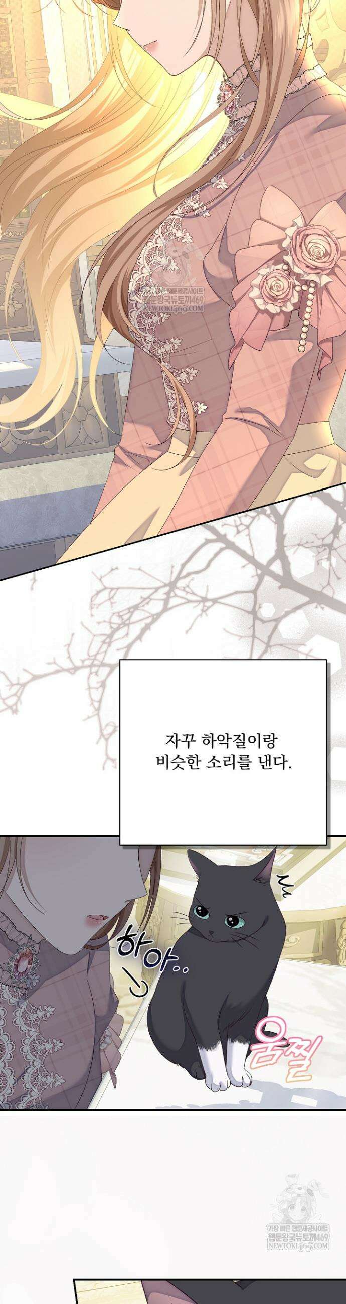 신데렐라의 마법이 풀린 후 96화 8