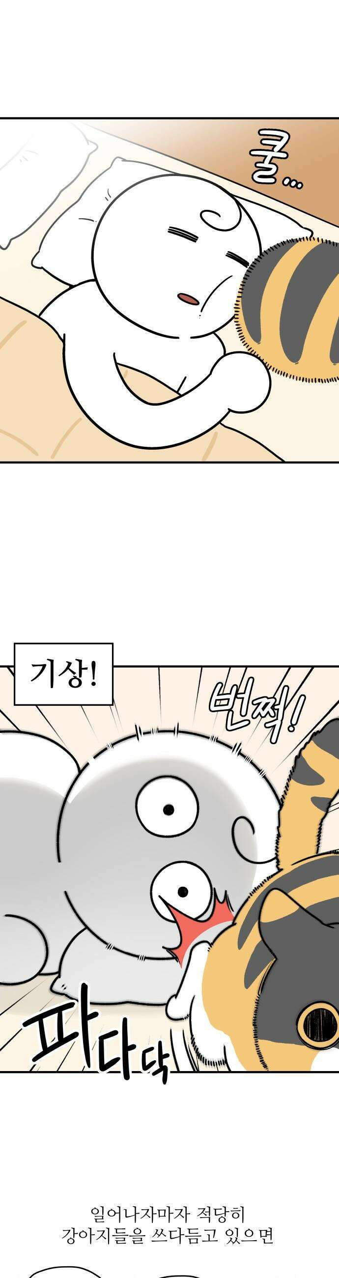 먹는 인생2 - 19화 제육볶음과 양배추쌈밥 1