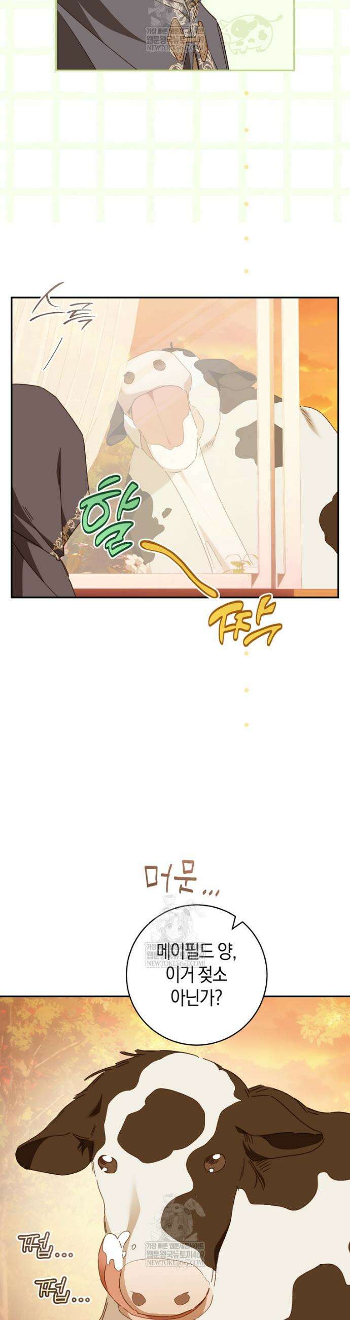 황제궁 옆 마로니에 농장 123화 11