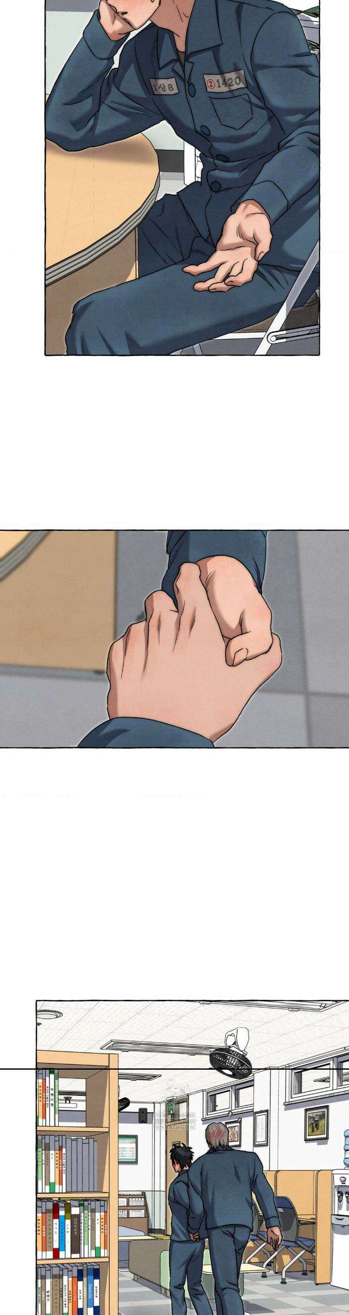 교도소의 개들 76화 23