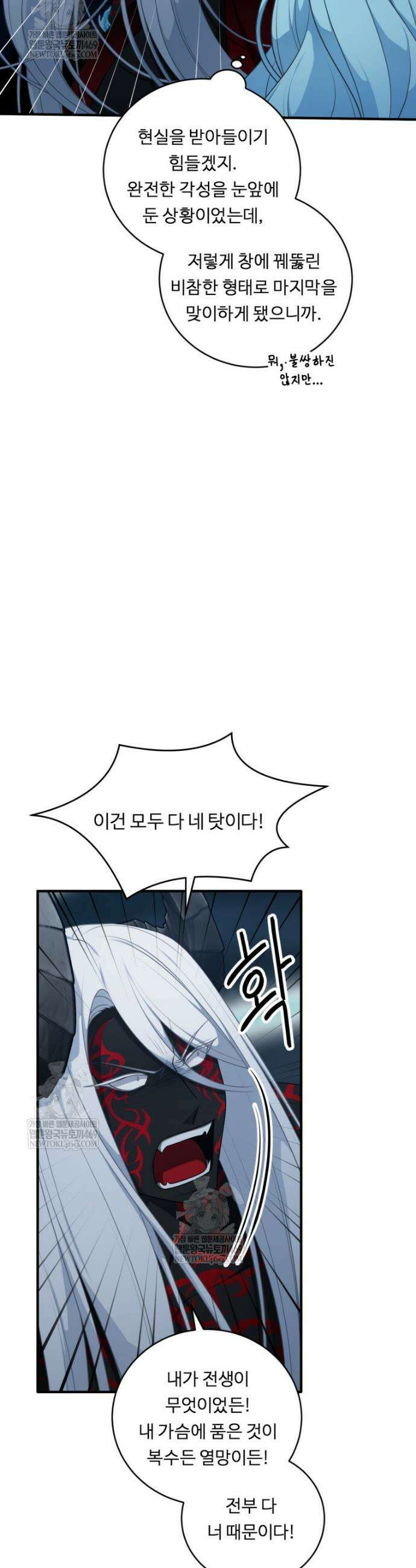 정령왕 엘퀴네스 344화 26