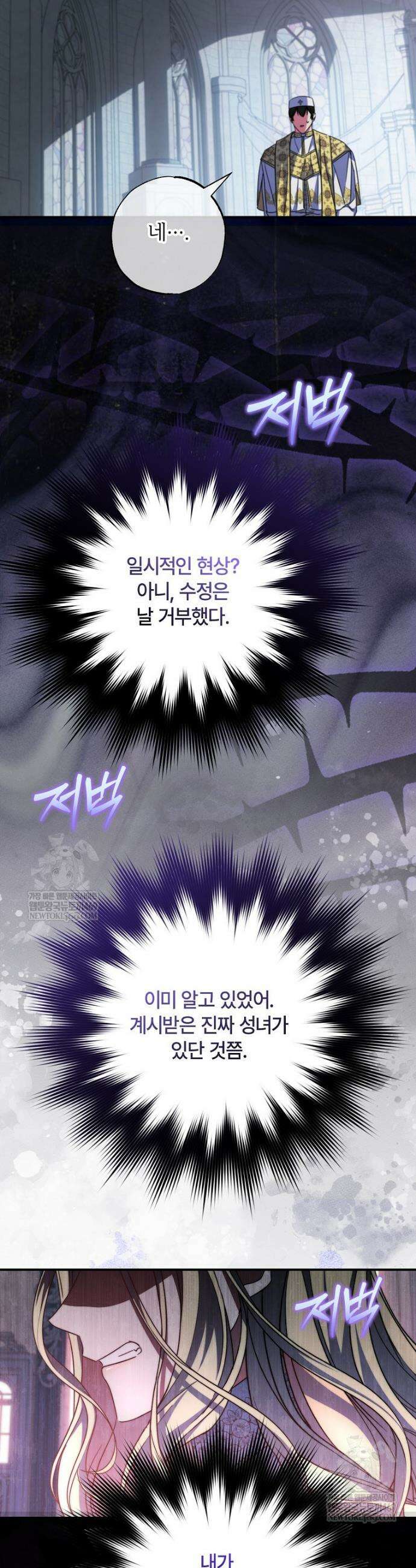 대공가에 입양된 성녀님 83화 33