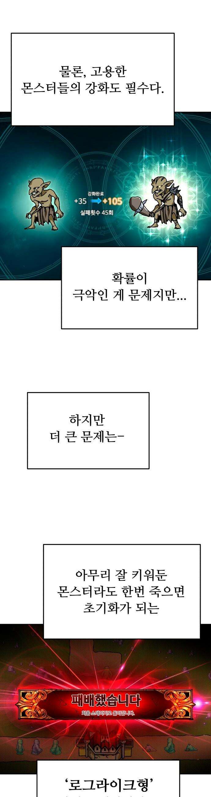 몬스터는 몬스터로 막는다 - 1화 15