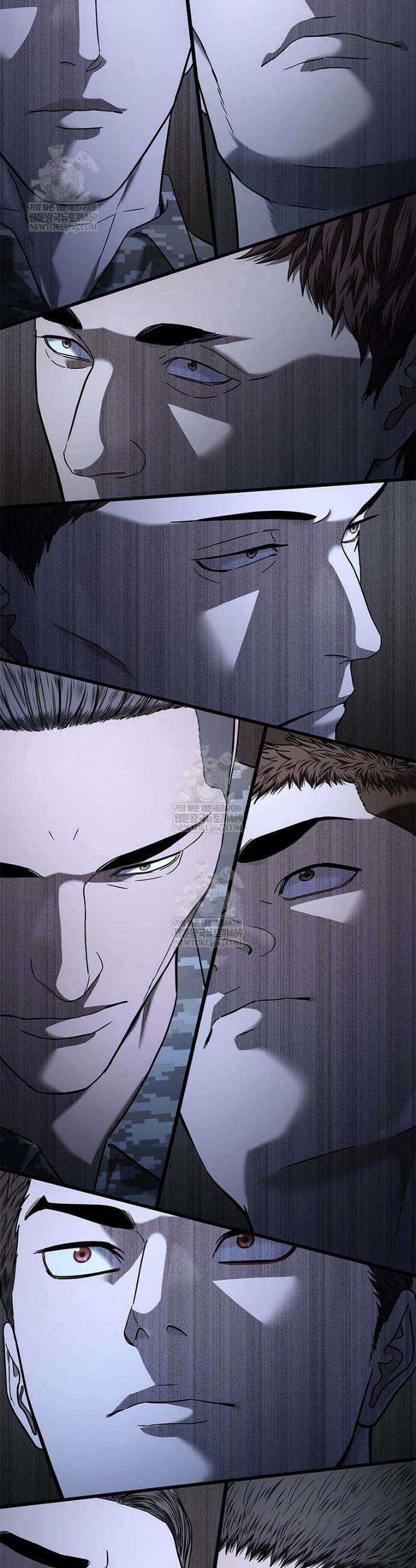 갓 오브 블랙필드 시즌4 29화 2