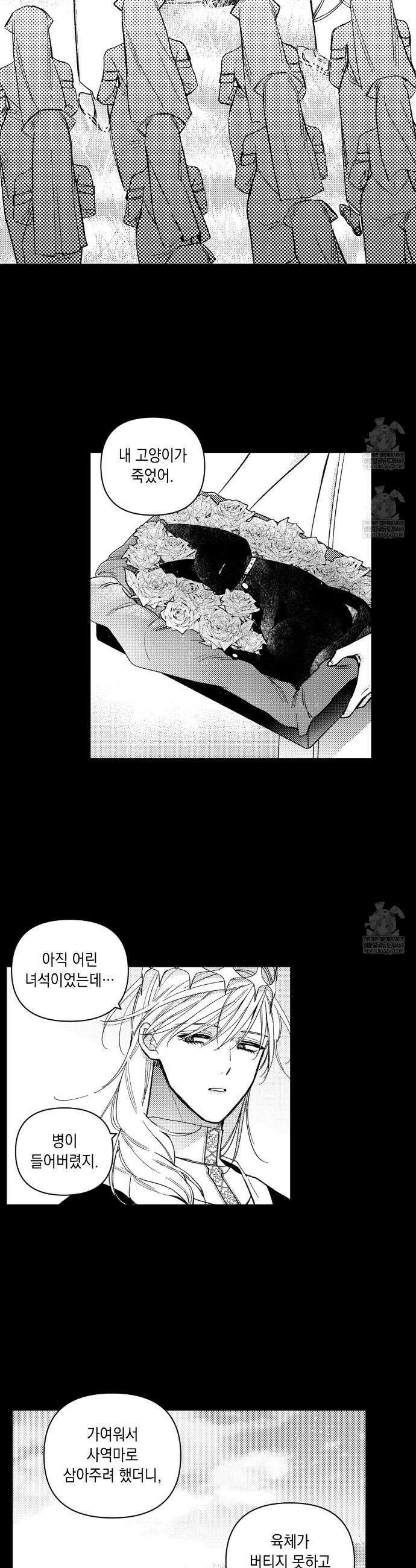 바다 밑 산호 속에는 62화 8