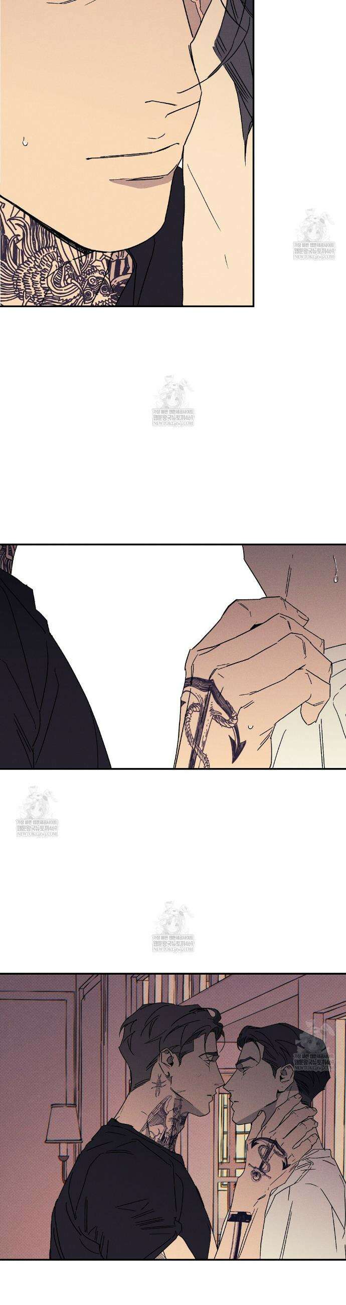 Wet Sand(웻샌드) 99화 25