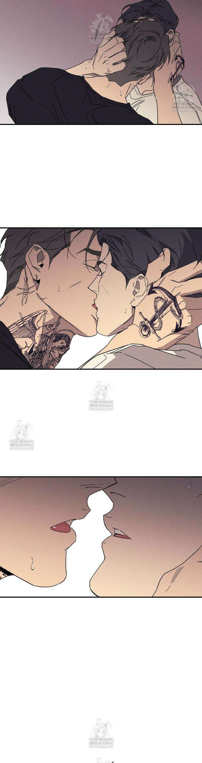 Wet Sand(웻샌드) 99화 27
