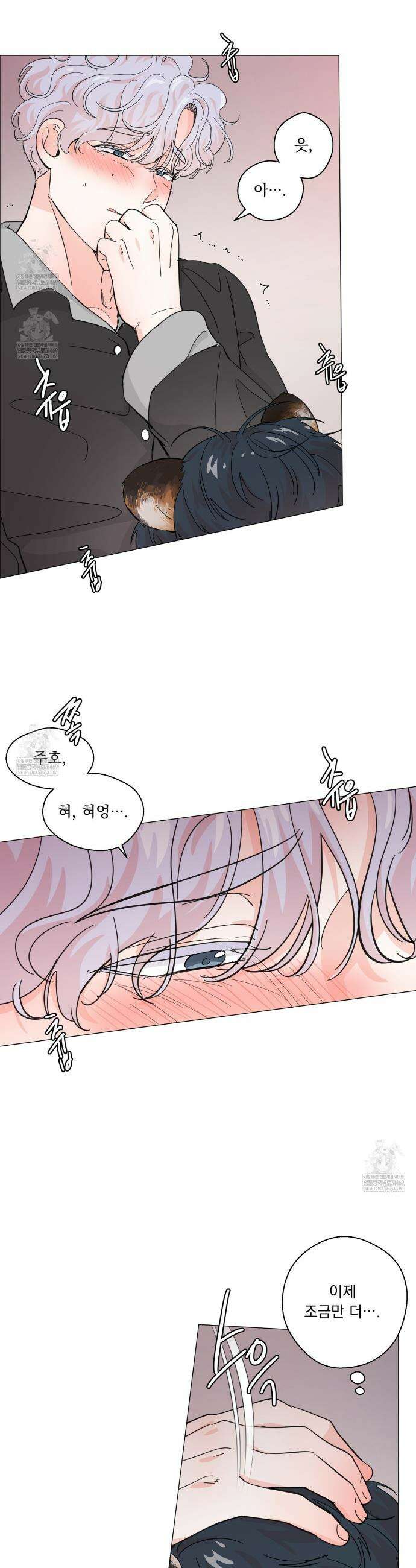호랑이 생일 떡 20화 4