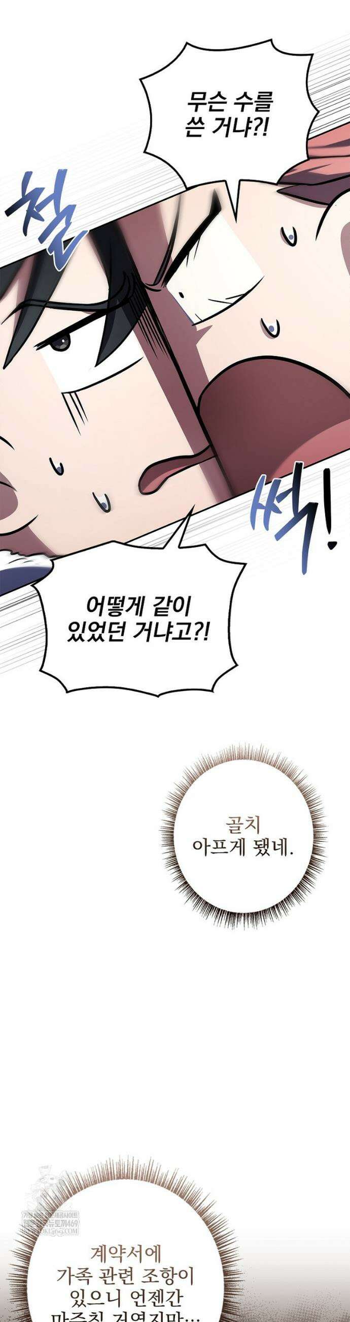 나 혼자 EX급 소환수 16화 5