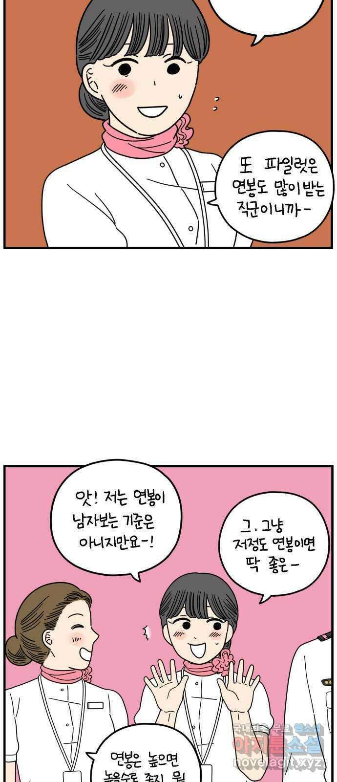 아홉수 우리들 188． 차차의 근심 下 48