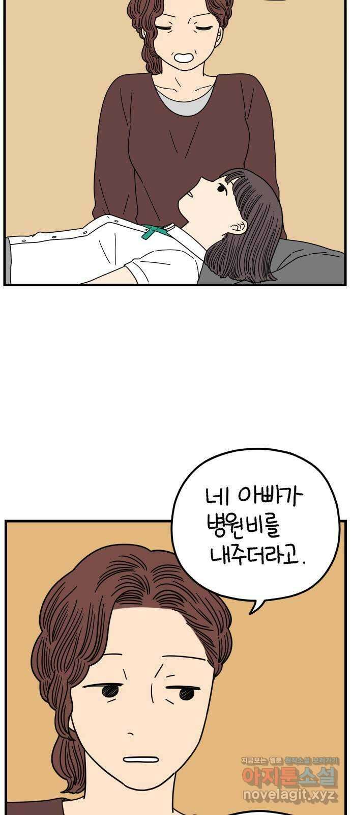 아홉수 우리들 208． 불안 下 15