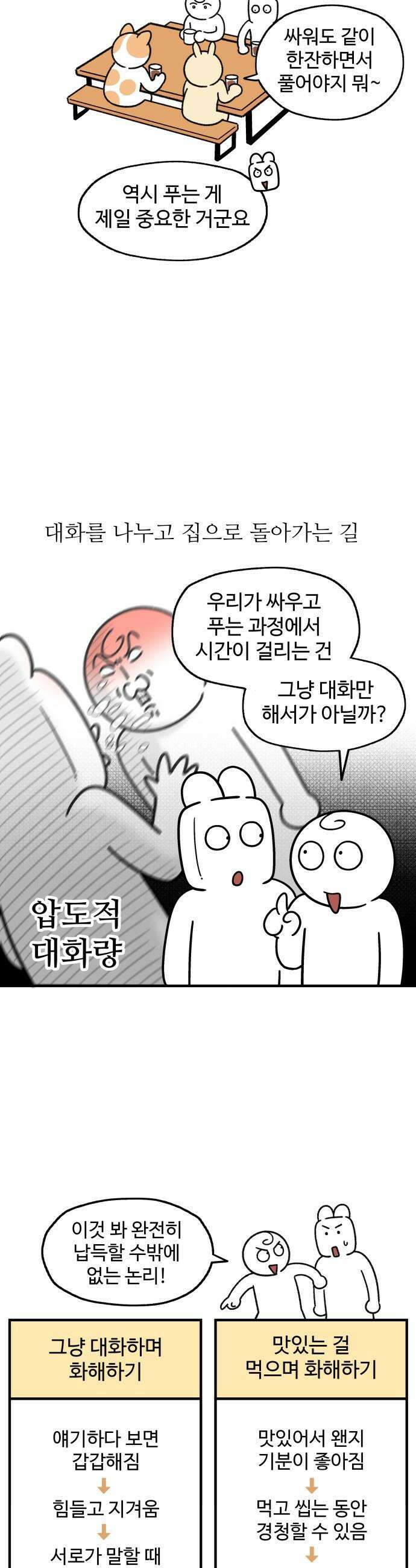 먹는 인생2 - 40화 골뱅이무침에 소면 3