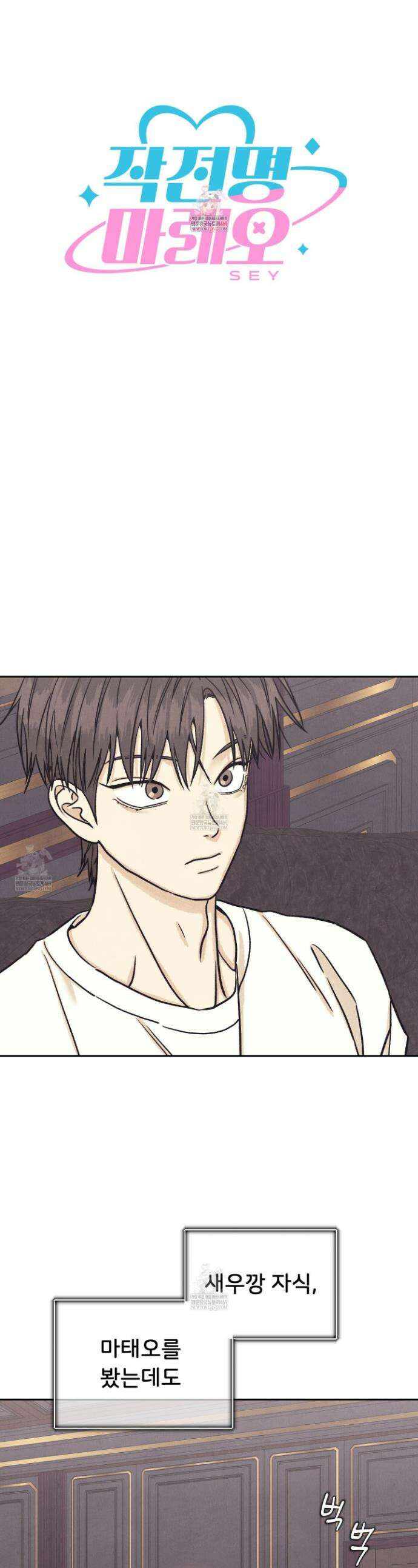 작전명 마레오 49화 1