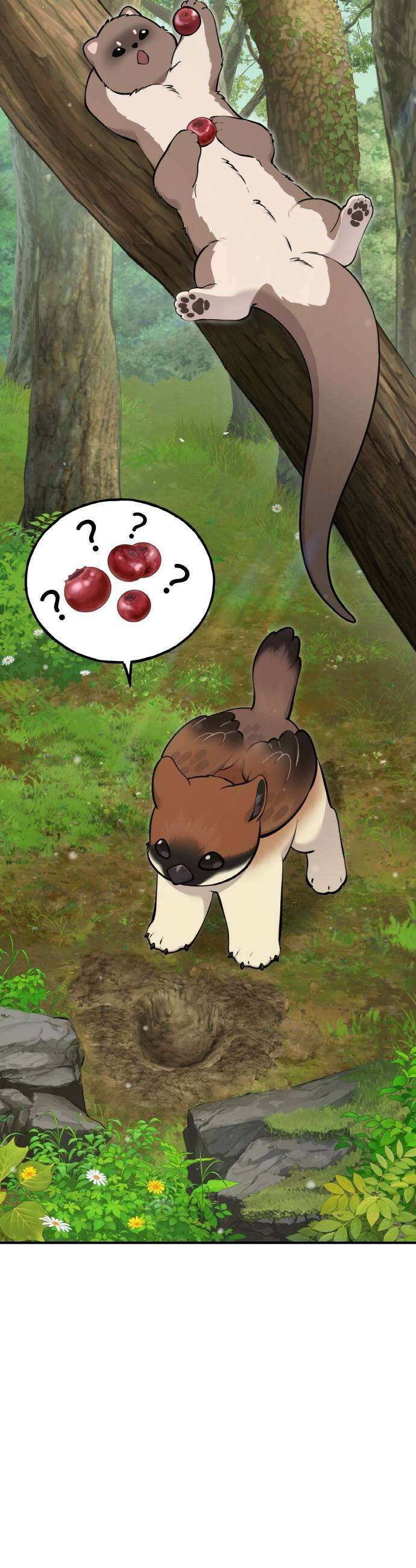 안녕 오목눈이 그리핀! 36화 흰둥이 찾기 9
