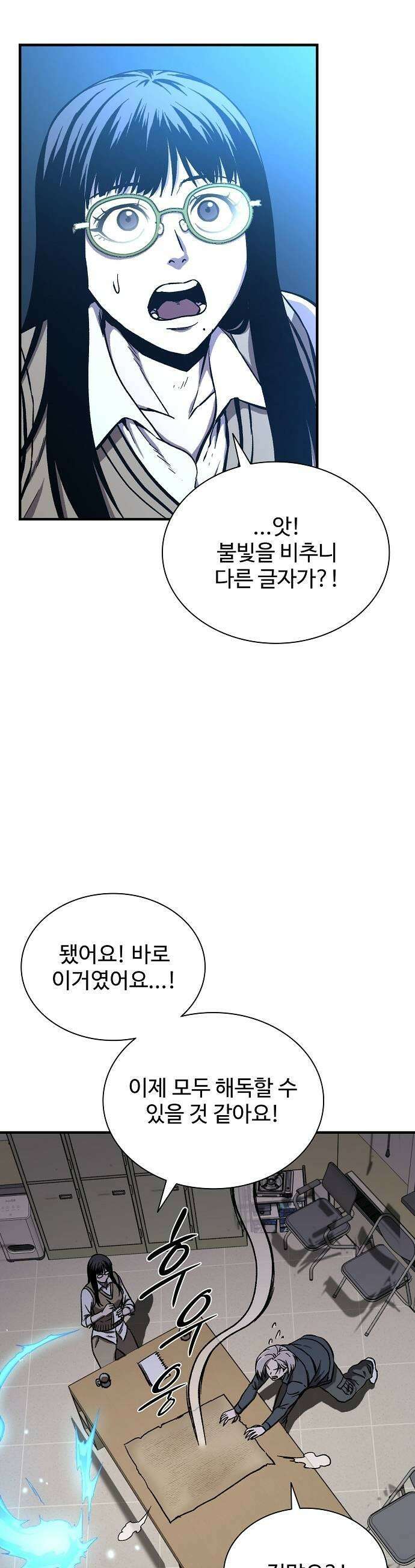 퇴마록 : 세계편 세크메트의 분노 15 7