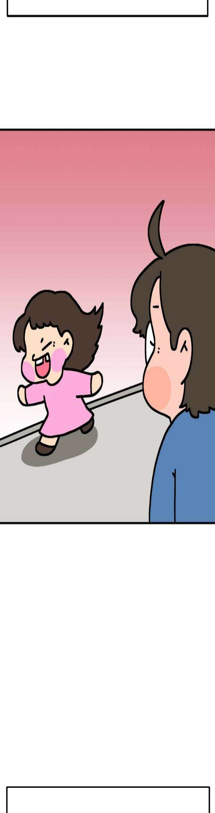위탁가족! 29화  강박증과 직업병 3 4