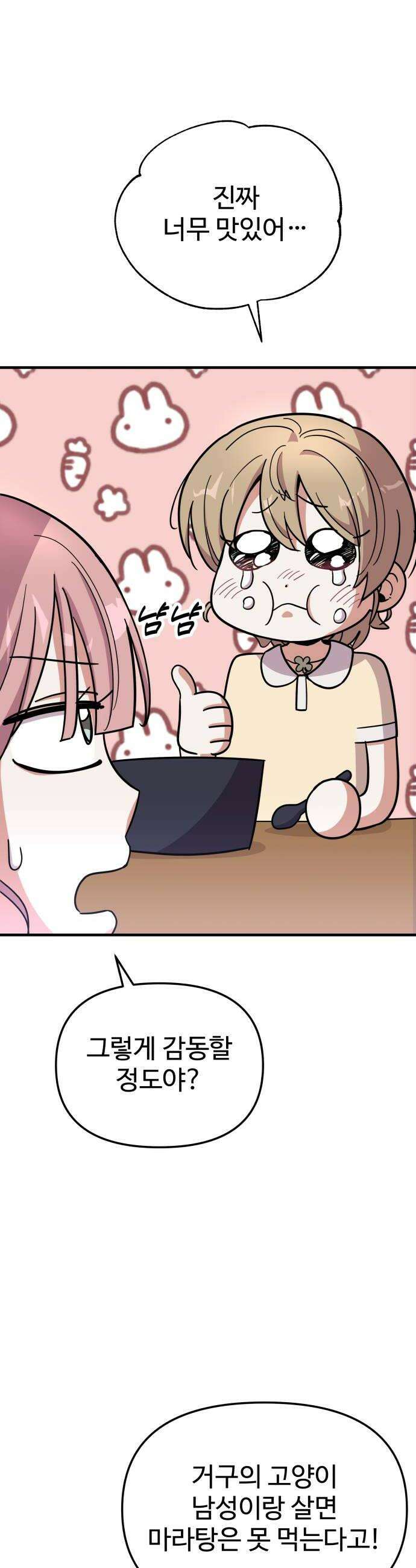 내 남자친구는 고양이다옹 10화 22