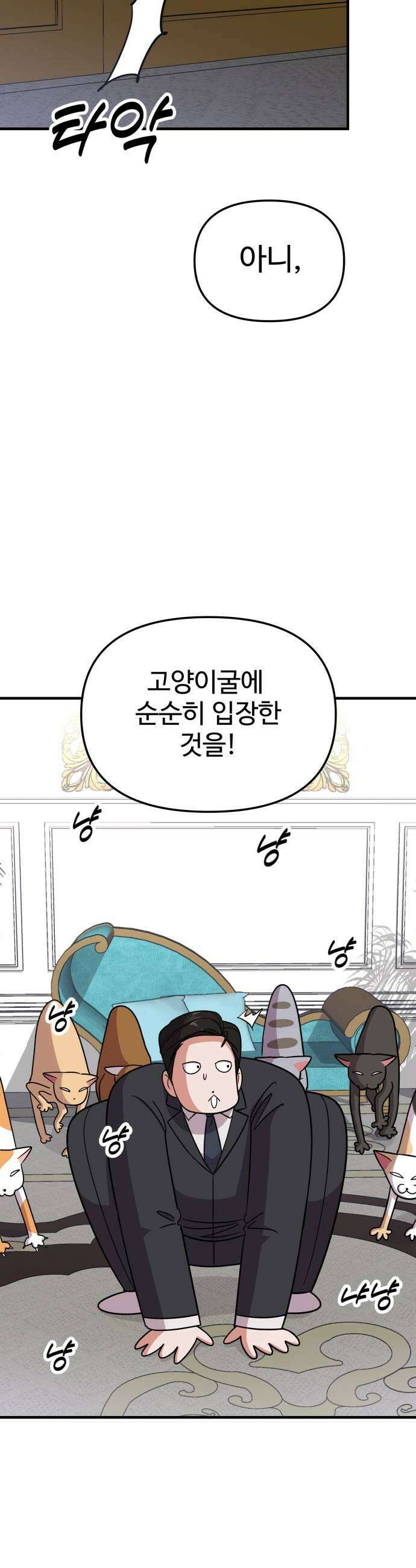 내 남자친구는 고양이다옹 10화 27