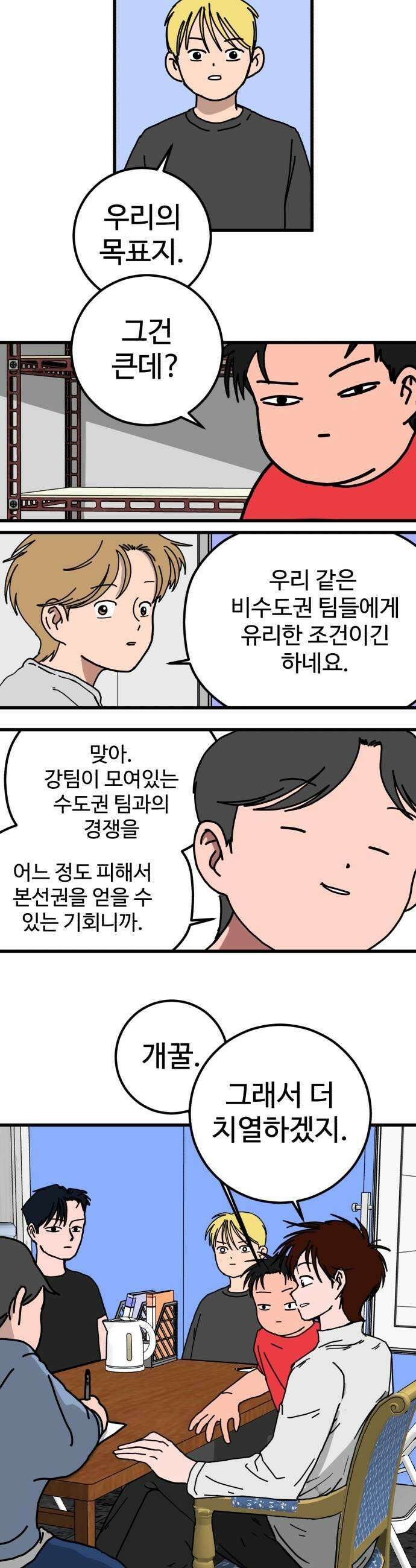 고고농구 15화 김승연 11