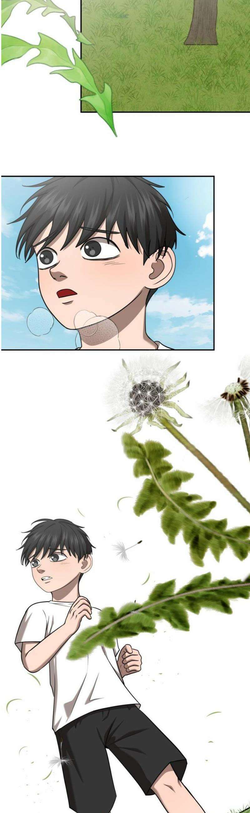 흉가에 들어가면 안되는 이유 35 약속 (2) 42