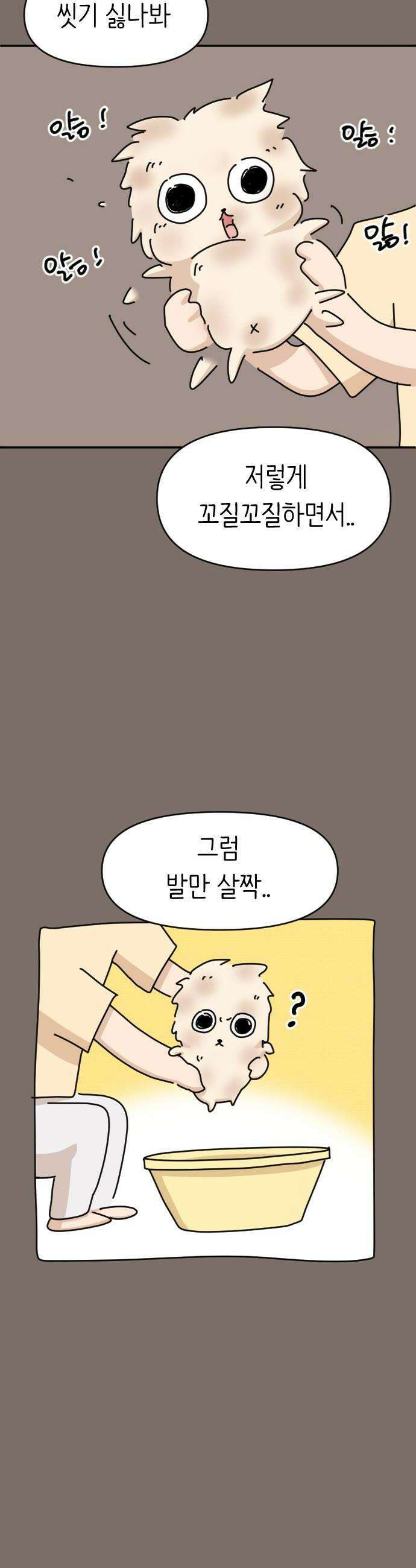 오리짱! 17화 해피 보리 데이4 22